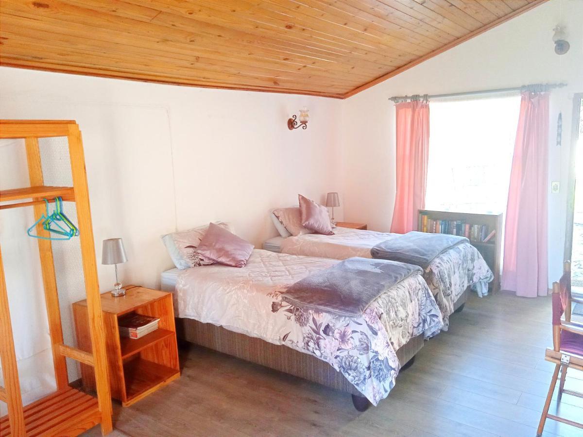 Rheola'S Guest Cottage Harrismith Exteriér fotografie