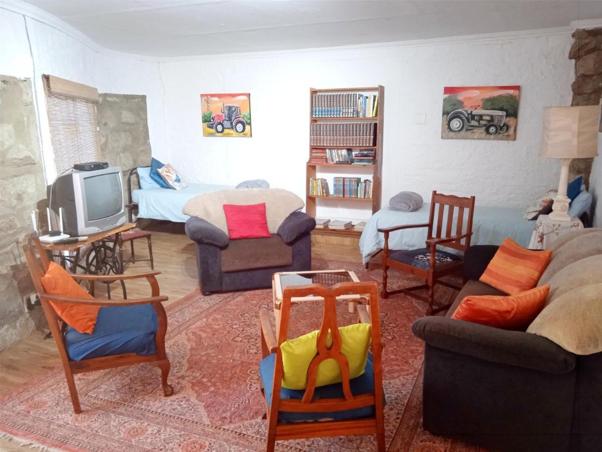 Rheola'S Guest Cottage Harrismith Exteriér fotografie